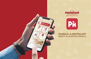 scarica l'app parmamenu