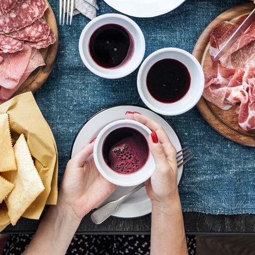Scodella Lambrusco 1:1