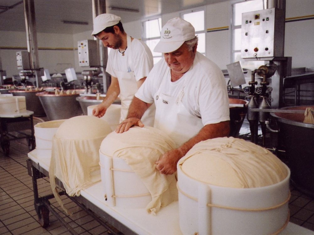 Parmigiano Reggiano 4:3