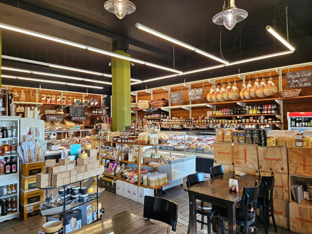 Interno Autobar