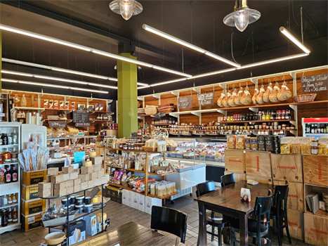 Interno Autobar