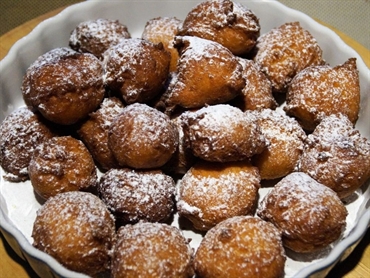 Frittelle di Carnevale