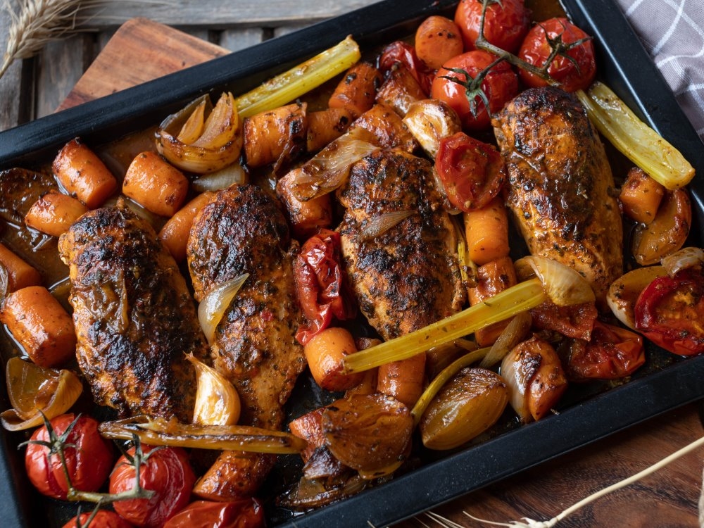Carne al forno