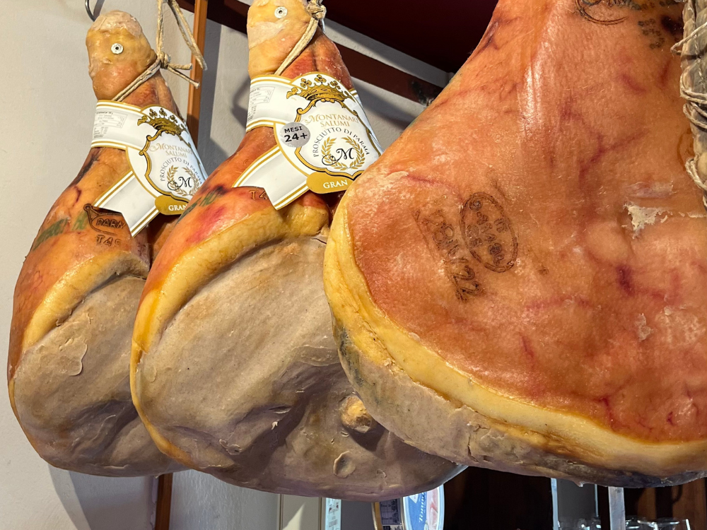 Prosciutto di Parma 4:3