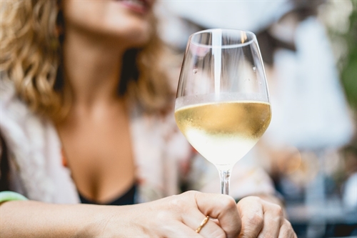 Vini per l'estate - vino bianco