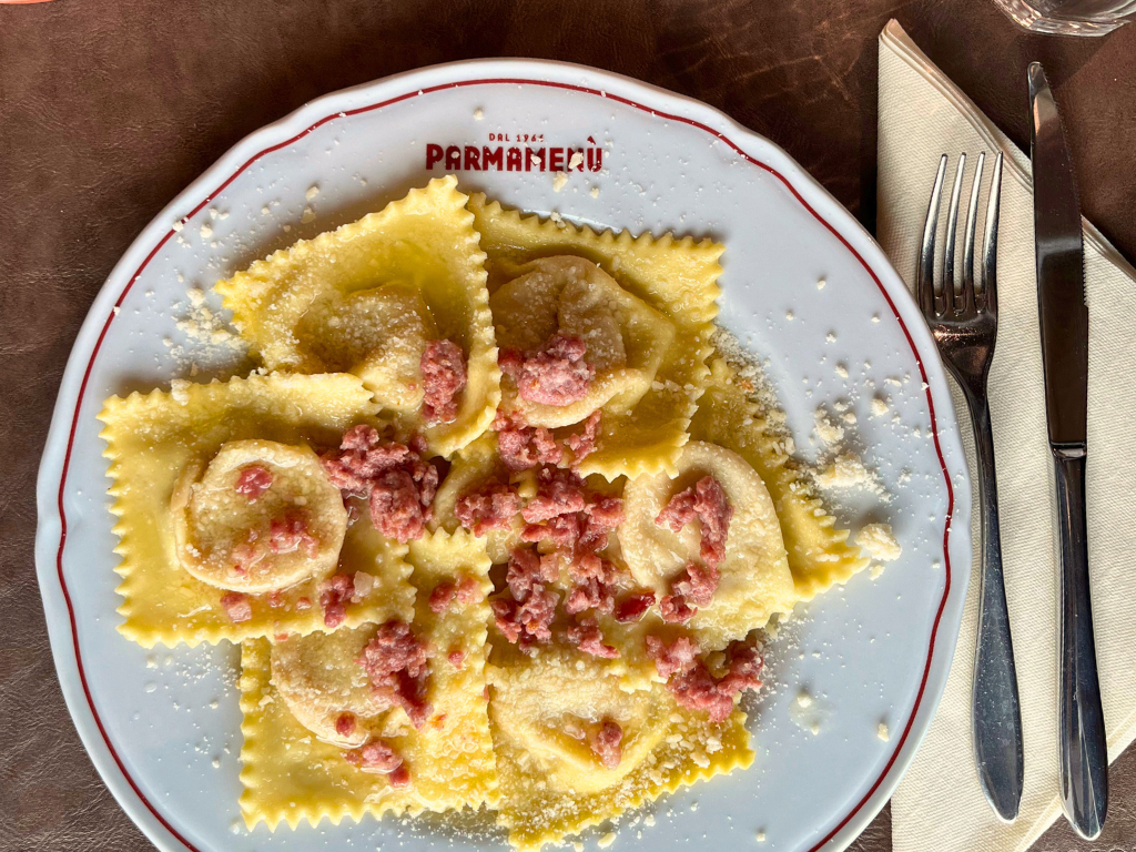 Tortelli di zucca 4:3