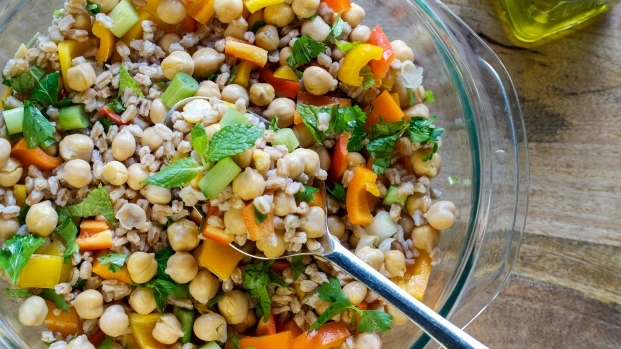 Insalata di farro