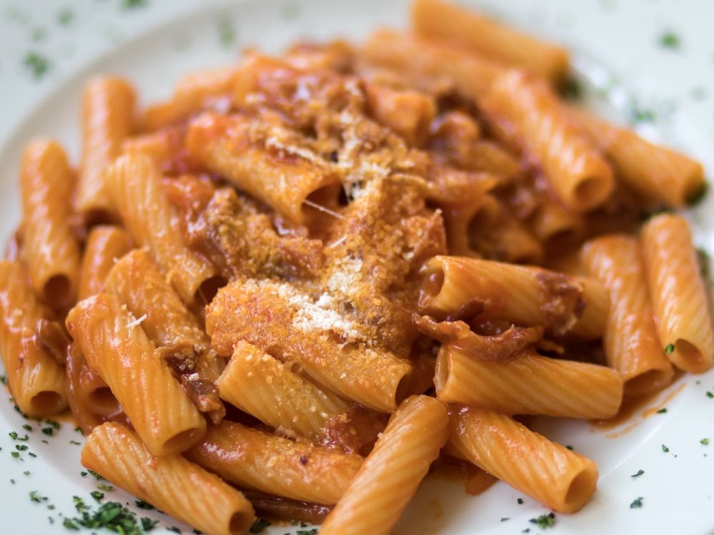Amatriciana di Culatello 4:3