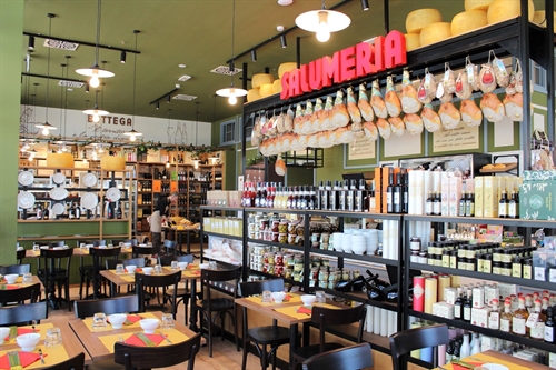 Salumeria Settimo Torinese